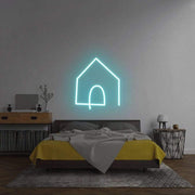 Home Neon Sign