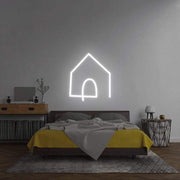 Home Neon Sign