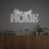 Home Sweet Home By Rome Font LED Neon Sign