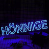 Honnige Neon Sign