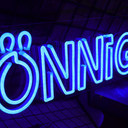 Honnige Neon Sign