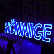 Honnige Neon Sign