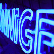 Honnige Neon Sign