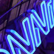 Honnige Neon Sign