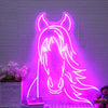 Horse Neon Sign