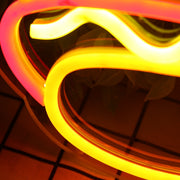 Hot Dog Custom Neon Sign