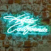 Hotel California Bar Club Home Decor Neon Sign