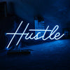 Hustle Neon Sign Custom Neon Sign Lights Night Lamp Led Neon Sign Light For Home Party