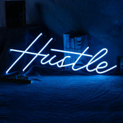 Hustle Neon Sign Custom Neon Sign Lights Night Lamp Led Neon Sign Light For Home Party