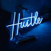 Hustle Neon Sign Custom Neon Sign Lights Night Lamp Led Neon Sign Light For Home Party