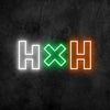 HxH Neon Sign