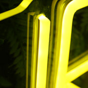 I Am Your Father Yellow Neon Sign