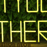 I Am Your Father Yellow Neon Sign