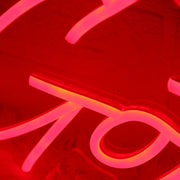 I Got This Red Neon Sign