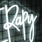 I Had ThAI Rapy Neon Sign