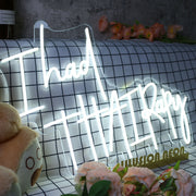 I Had ThAI Rapy Neon Sign