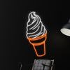 Ice Cream Neon Led Light Cream Coffee Shop Led Decor Light