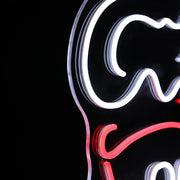 Ice Cream Neon Sign