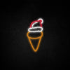 Ice Cream Neon Sign