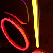 Ice Cream Open Neon Sign