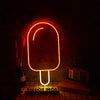 Ice Lolly Custom Neon Sign