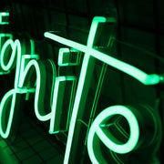 Ignite Neon Sign