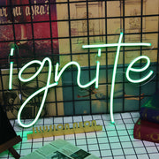 Ignite Neon Sign