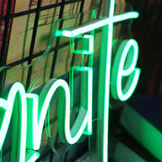 Ignite Neon Sign