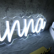 Ilianna Neon Sign