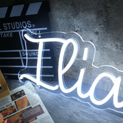 Ilianna Neon Sign