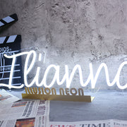 Ilianna Neon Sign