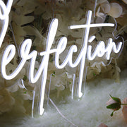 Injection Perfection Neon Sign