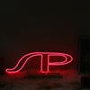 IP Red Custom Neon Sign