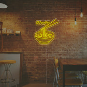 Japanese Ramen LED Neon Sign