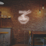 Japanese Ramen LED Neon Sign