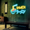 Japanese Ramen Neon Lamp