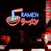 Japanese Ramen Neon Lamp