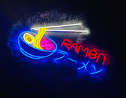 Japanese Ramen Neon Sign