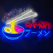 Japanese Ramen Neon Sign