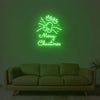 Jingle Bell Neon Sign