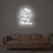 Jingle Bell Neon Sign