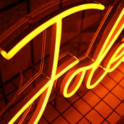 Jolee Neon Sign