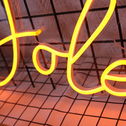 Jolee Neon Sign