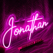 Jonathan Neon Sign