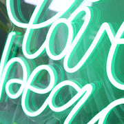 Joy Love Peace Neon Sign