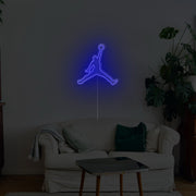 Jumpman Neon Sign