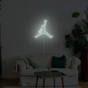 Jumpman Neon Sign