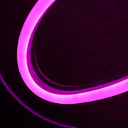 Jynx Pink Neon Sign