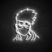 Kakashi Neon Sign