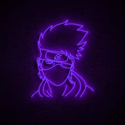 Kakashi Neon Sign